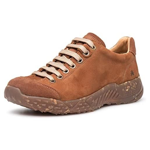 El Naturalista n5622 gorbea, scarpe da ginnastica basse unisex-adulto, black, 45 eu