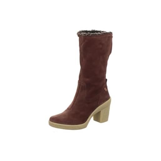 El Naturalista n5515 faggio, mocassino donna, marrone, 40 eu