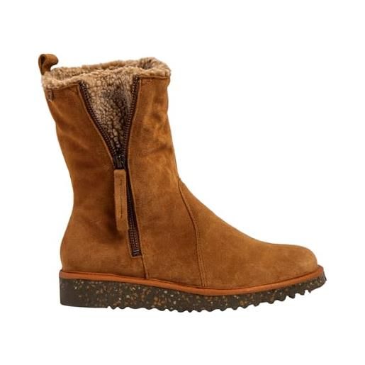 El Naturalista n5633 felsen, mocassino donna, toffee, 36 eu