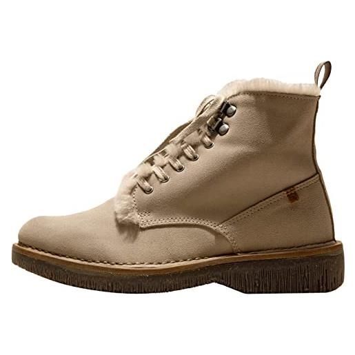 El Naturalista n5579 volcano, mocassino donna, marrone, 38 eu