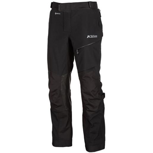 KLIM pantalone latitude stealth nero KLIM 34