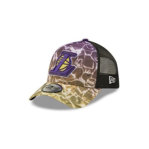 New Era berretto 9forty los angeles lakers summer city