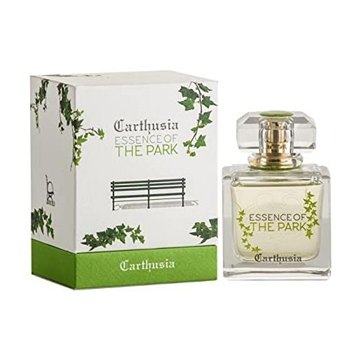 CARTHUSIA essence of the park essenza/ parfum 50ml