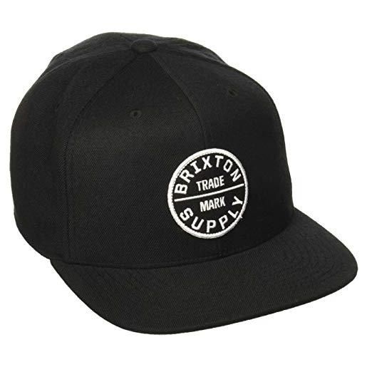 Brixton, cappello, nero (black), taglia unica