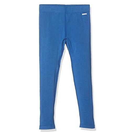 Craft - pantaloni termici da bambino essential jr baselayer, bambini, 1906632-324000-146, intra, 146/152