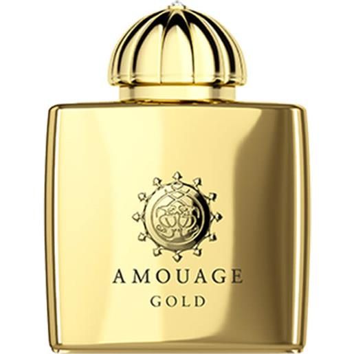 Amouage gold woman eau de parfum