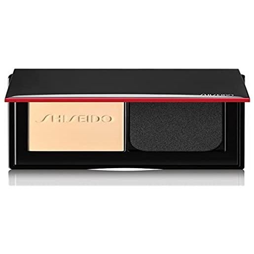 Shiseido synchro skin self refreshing custom finish powder fondotinta n. 0 alabaster