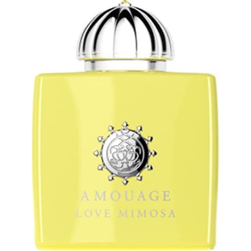 Amouage love mimosa eau de parfum