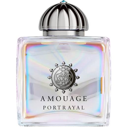 Amouage portrayal woman eau de parfum