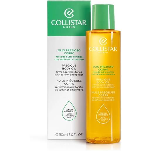 COLLISTAR olio prezioso corpo 150 ml