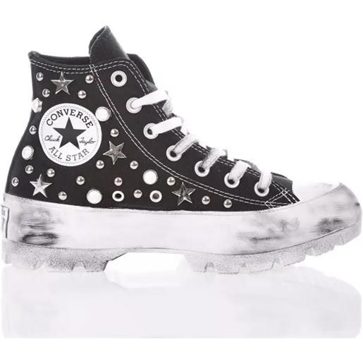 Converse lugged starry