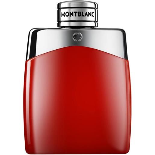Mont Blanc legend red eau de parfum 100ml