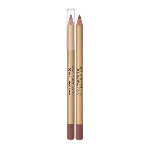 Max Factor colour elixir matita labbra 0.78 g tonalità 010 desert sand