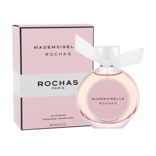 Rochas mademoiselle Rochas 90 ml eau de parfum per donna