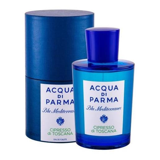 Acqua di Parma blu mediterraneo cipresso di toscana 150 ml eau de toilette unisex