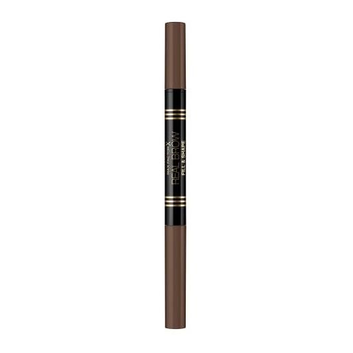 Max Factor real brow fill & shape matita sopracciglia 0.6 g tonalità 002 soft brown