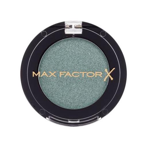 Max Factor masterpiece mono eyeshadow ombretto altamente pigmentato 1.85 g tonalità 05 turquoise euphoria