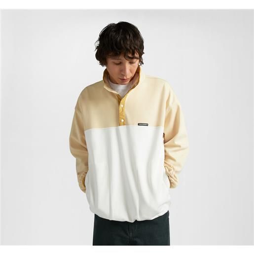 Converse transitional knit blocked popover