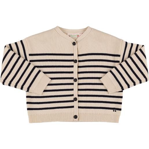 BONPOINT cardigan demy in lana e cotone