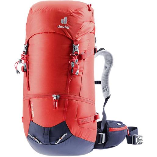 Deuter guide +42l sl backpack rosso