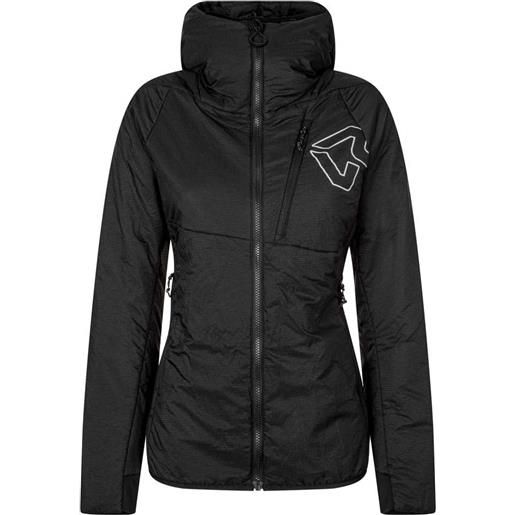 Rock Experience abysse 2.0 jacket nero l donna