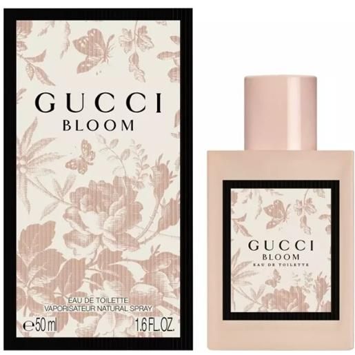 Gucci Gucci bloom - edt 50 ml