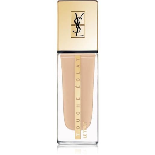 Yves Saint Laurent fondotinta liquido touche éclat le teint spf 22 (foundation) 25 ml bd25 - warm beige