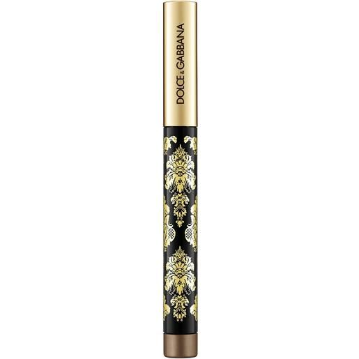Dolce&Gabbana intenseyes creamy eyeshadow stick ombretto crema 3 cocoa