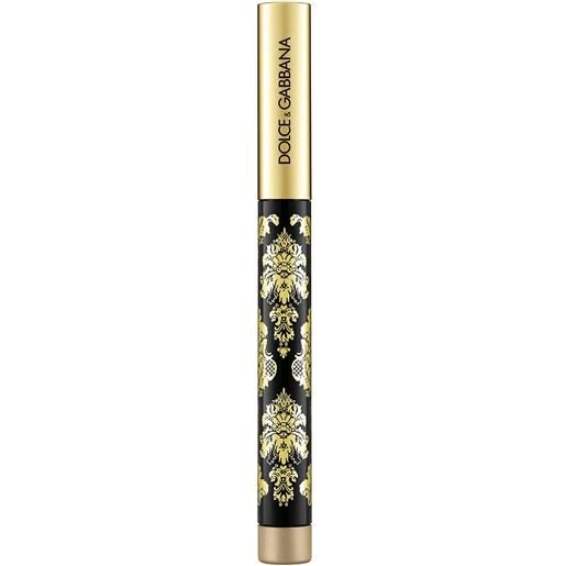 Dolce&Gabbana intenseyes creamy eyeshadow stick ombretto crema 5 taupe
