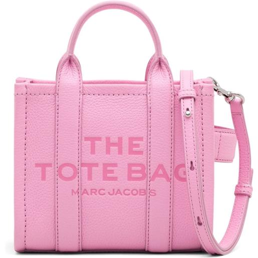 Marc Jacobs borsa tote the mini - rosa