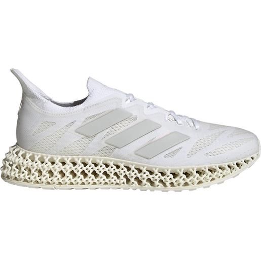 Adidas 4dfwd 3 running shoes bianco eu 36 2/3 donna