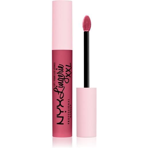 NYX Professional Makeup lip lingerie xxl 4 ml