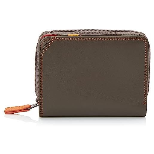 mywalit small wallet w/zip around purse, accessori da viaggio-portafogli unisex-adulto, 164, talla única