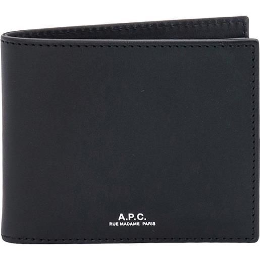 A.P.C portafoglio