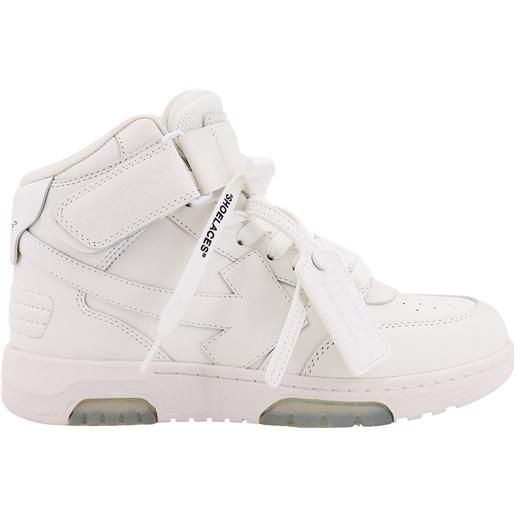 Off-White sneakers out of office