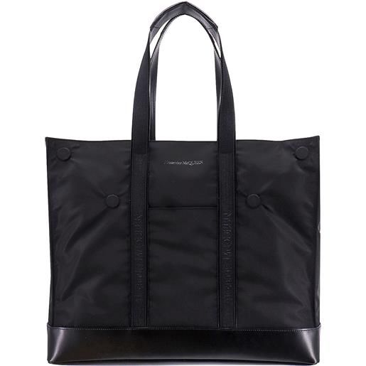 Alexander McQueen shopping bag