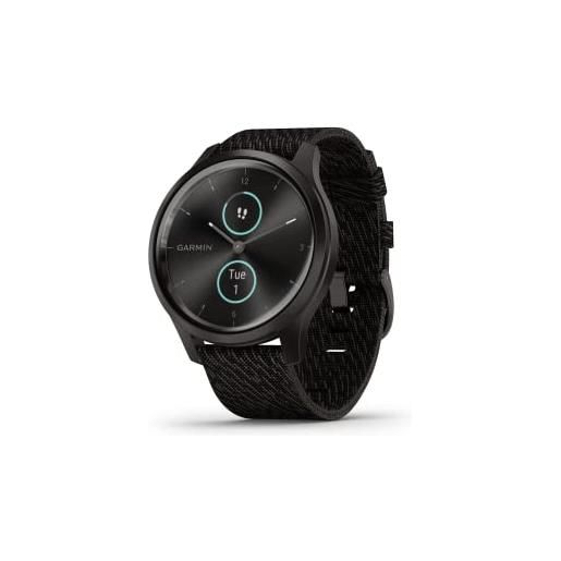 Garmin vivomove smartwatch fitness tracker hybrid analogico