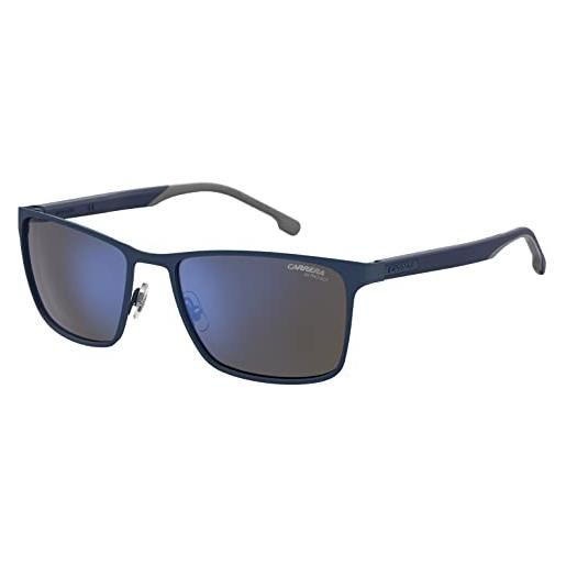 Carrera 8048/s, occhiali da sole uomo, multicolore, taglia unica