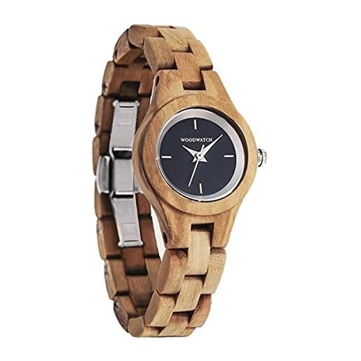 WoodWatch iris | orologio in legno donna da polso premium | wood watch for women | orologio in legno donna da polso premium | wood watch for women | orologio resistente e antispruzzo