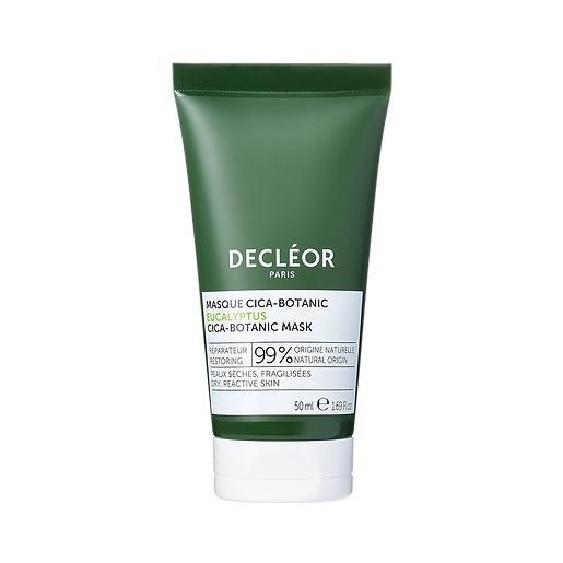 Decléor maschera viso eucalyptus (soothing repair face mask) 50 ml