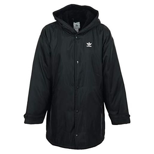 Adidas dh4588 adicolor jacket giacca donna black taglia 40