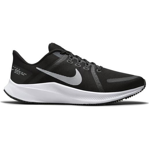 Nike quest 4 running shoes nero eu 47 uomo