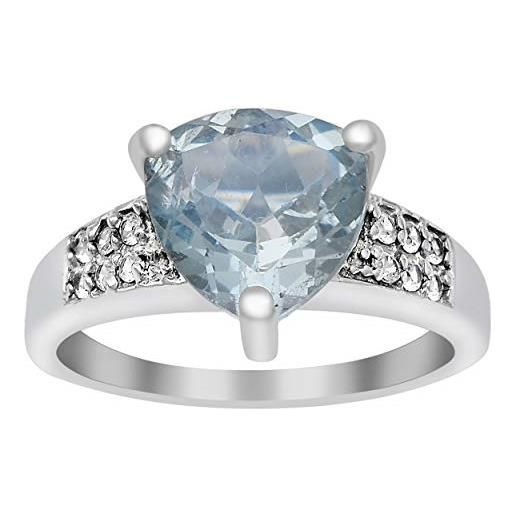Shine Jewel aaa topazio blu 3,62 ctw pietra preziosa 925 sterlina argento donne anello di fidanzamento (26)