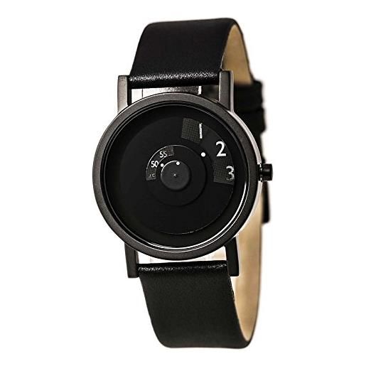 Projects Watches projects orologio (will-harris) - reveal nero (33mm)