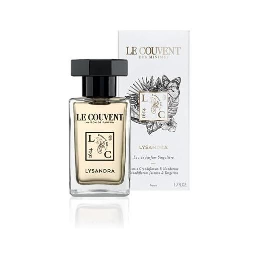 Le Couvent Maison de Parfum le couvent - eaux de parfumes lysandra edp 50 ml