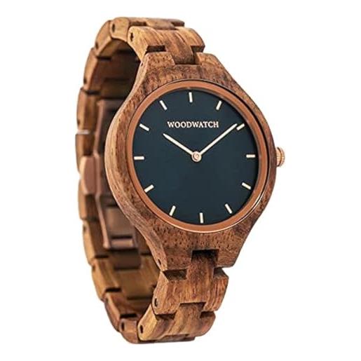 WoodWatch marine rose | orologio in legno donna da polso premium | wood watch for women | orologio in legno donna da polso premium | wood watch for women | orologio resistente e antispruzzo