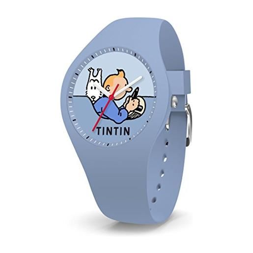 ICE-WATCH tintin orologio in silicone blu, blue, 015306, blu, 015306