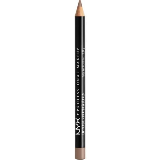 NYX Professional Makeup slim lip pencil 1 g