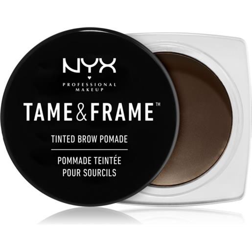 NYX Professional Makeup tame & frame brow 5 g