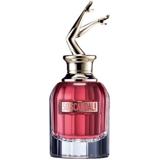 Jean Paul Gaultier so scandal!- eau de parfum donna 80 ml vapo